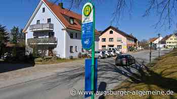 MVV streicht Eglinger Bushaltestellen aus dem Fahrplan