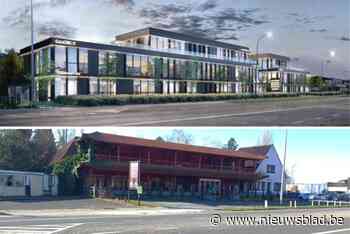 Chinees restaurant Gouden Wok gaat tegen de vlakte, in de plaats komen grote kantoorgebouwen (en die vallen al in de smaak)