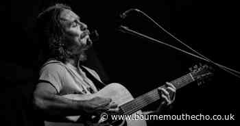 Rock band frontman to perform at Bournemouth
