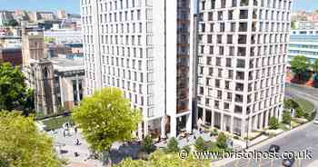 18-storey tower block plan on Premier Inn site changes to reduce shared spaces