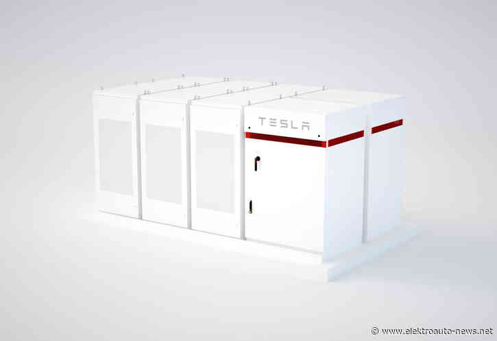 Tesla baut neue Fabrik für Batteriespeicher in Texas
