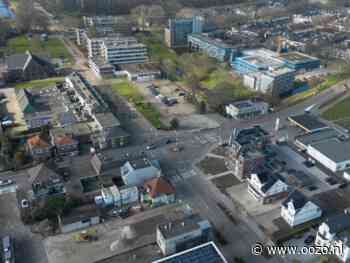 Waddinxveen maakt Rotonde Kerkweg/Kanaalstraat veiliger