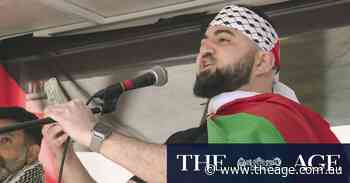Burgertory owner Hash Tayeh charged for pro-Palestine rally chants