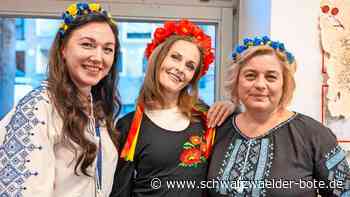 VHS   Nagold: Großer Zulauf beim Café International