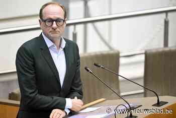 Situatie verbetert maar niet, en daarom start Weyts juridische strijd tegen Nederlandsonkundige ziekenhuizen in Brussel