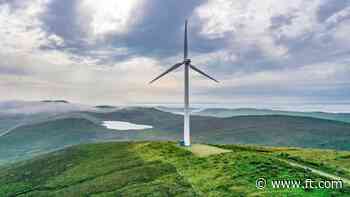 Britain is throwing too much green energy to the wind