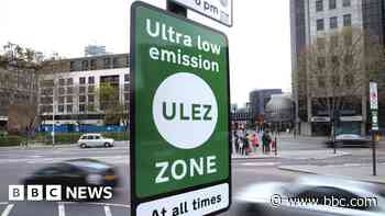 Cleaner air for Londoners after Ulez - report