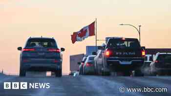 Carmakers win break from Trump's tariffs on Canada and Mexico