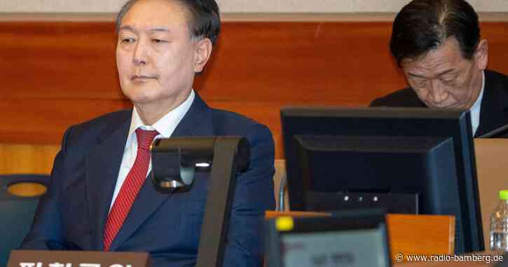 Südkorea: Angeklagter Präsident soll aus U-Haft freikommen