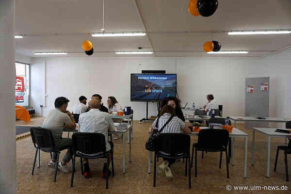 LokSpace expandiert in Ulm und informiert auf der Bildungsbörse der Arbeitsagentur