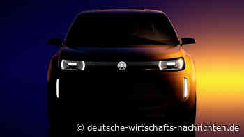 VW präsentiert E-Auto für 20.000 Euro - Serienversion erst 2027