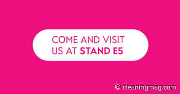Reckitt Pro Solutions - official hygiene partner of The Cleaning Show 2025