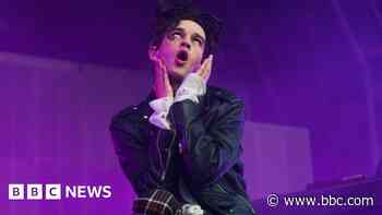 Glastonbury Festival headliners and sunken boats