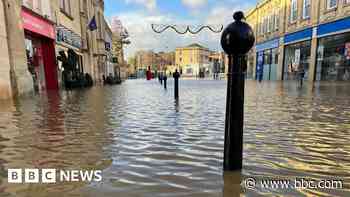 'Like it wasn't real' - 100 days since Storm Bert