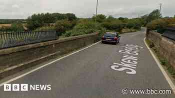 Driver injured and car damaged in 'road rage' attack