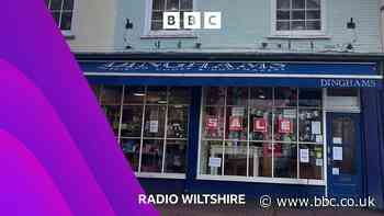 Dinghams closes after 40 years in Salisbury