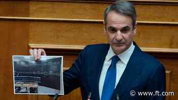 Greek premier faces no-confidence vote as rail disaster fallout deepens