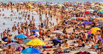 UK holidaymakers warned over £1,600 beach fines in Spain
