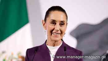 Donald Trump: US-Präsident setzt Strafzölle gegen Mexiko und Kanada vorerst weitgehend aus