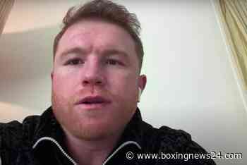 Canelo Alvarez Insists ‘100% Dialed In’ on William Scull, Dismisses Terence Crawford Mega-Fight Talk Until After May 3rd Bout