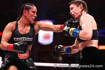 Katie Taylor vs. Amanda Serrano III: The Historic Trilogy 