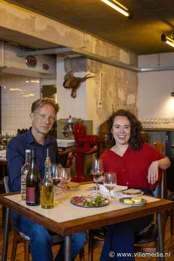 Maarten Hell en Charlotte Kleyn moesten voor hun Schepping soms flink puzzelen