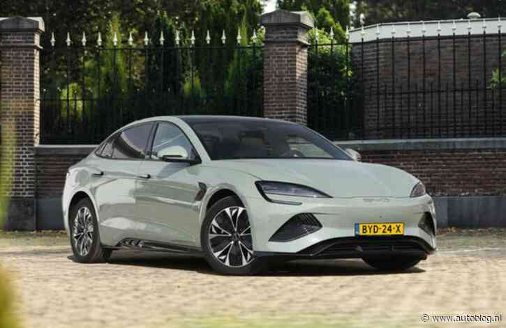 Chinese auto’s nemen de Nederlandse wegen over