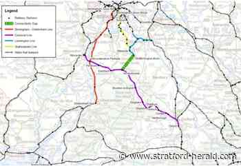 Could a tram-train be the solution to Stratford?s transport issues?