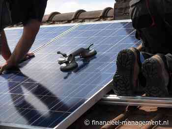 Prijzen voor zonnepanelen lopen gestaag op