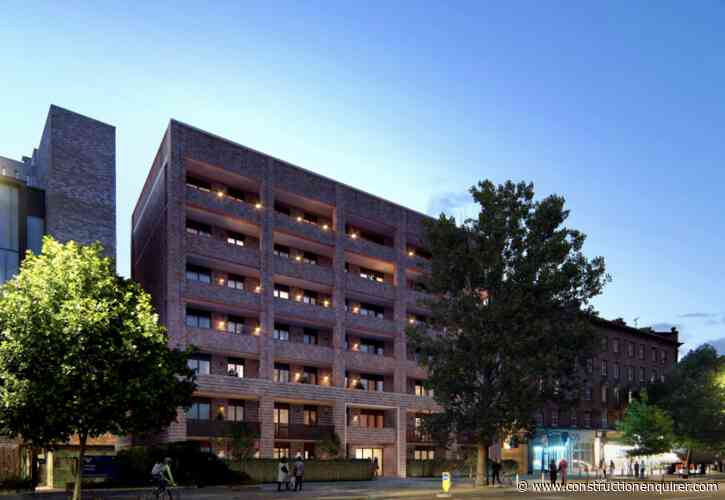 Legendre UK wins £21m London homes job for Clarion