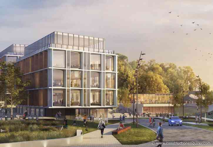 Muse to redevelop Durham County Hall HQ site