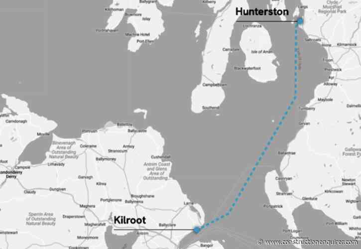 Bidding to start for £700m Irish sea interconnector work