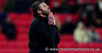 Carrick's emphatic response to Middlesbrough injury question & 'impossible' claim