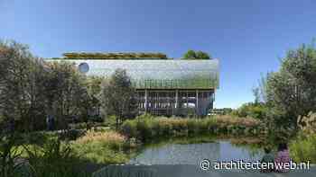 Neutelings Riedijk presenteert doorontwikkeld ontwerp Cité des Imaginaires