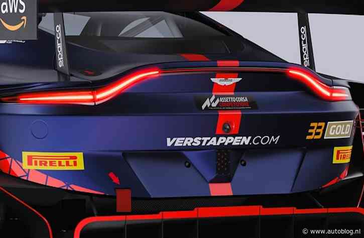 Max Verstappen koopt Aston Martin