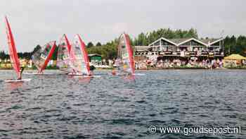 Wind Surf Club Reeuwijk bestaat vijftig jaar,