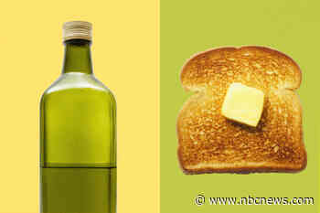 Love butter? Here's what you should swap in to protect against heart disease and cancer