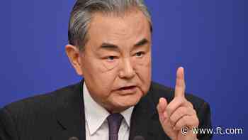 China slams ‘two-faced’ Trump as export growth slows