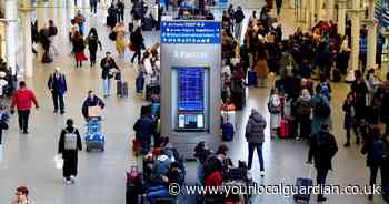 How to claim compensation on Eurostar train - these are your options