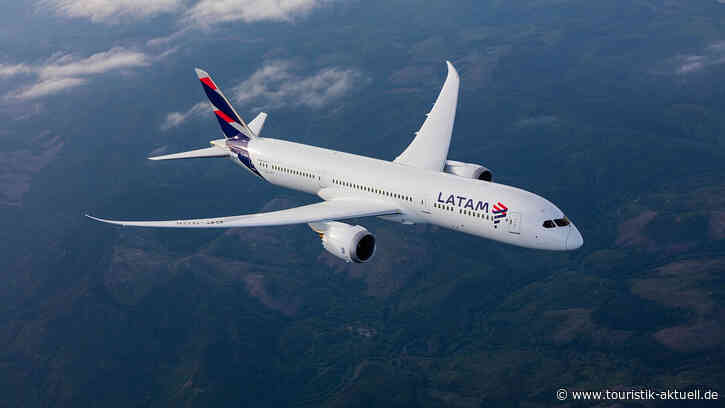 Latam: Mehr Brasilien-Flüge, aber nicht ab Deutschland