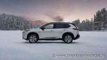 Nissan X-Trail e-Power e-4ORCE im Test - Unterwegs im Wagen der Träume