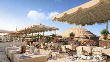 A Roma nuovissimo hotel di lusso con rooftop e ristoranti accanto al Pantheon