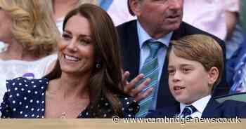 Kate Middleton hires consultants over Prince George decision as she thinks 'outside the box'