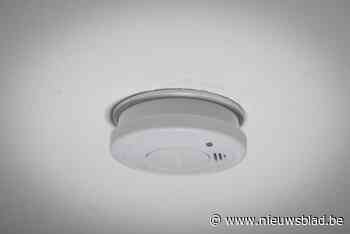 Rookmelders voorkomen erger bij brand in flatgebouw