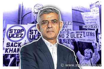 Ulez expansion to Greater London boundary has driven air pollution down, TfL reveals