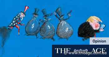 Trump’s Nobel quest means 30 more wars to ‘deal’