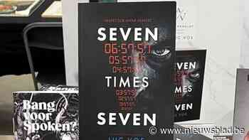 Thriller van Luc Vos verschijnt in het Engels