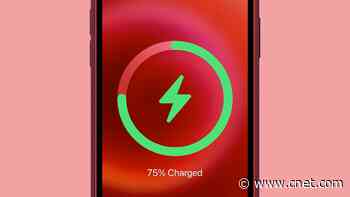 Stop Charging Your iPhone Battery to 100% -- Here's Why
