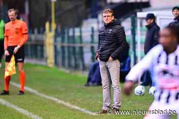 Eendracht Aalst Lede gaat verder met T1 Sandy Casieris