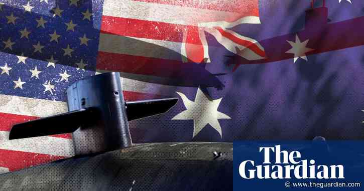 Surface tension: could the promised Aukus nuclear submarines simply never be handed over to Australia?